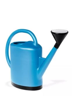French Blue Watering Can -Green Garden Shop 06341 515 tif