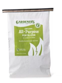 Gardener’s Best® All-Purpose Organic Fertilizer -Green Garden Shop 07304 8277 tif