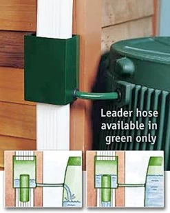 Downspout Diverter -Green Garden Shop 33 991