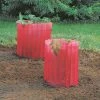 Red Tomato Teepees, Set Of 3 -Green Garden Shop 34 952