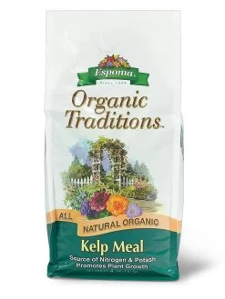 Kelp Meal, 4 Lbs.