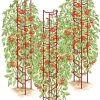 Tomato Ladders, Set Of 3 -Green Garden Shop 38185 001E psd