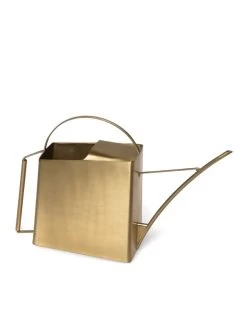 Precision Brass Watering Can 11 Precision Brass Watering Can -Green Garden Shop 3 4 crop 8612812 314