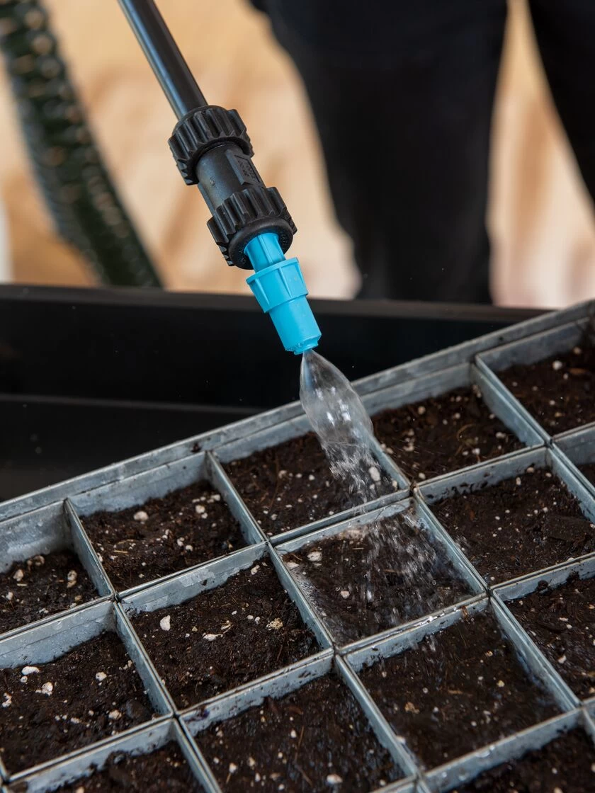 Sprayer Tank With Coil Hose Wand 6 Sprayer Tank With Coil Hose Wand - Image 4