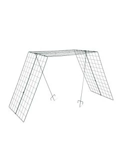 Over The Top Cucumber And Squash Trellis -Green Garden Shop 3 4 crop 8613058 4890