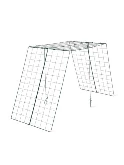 Over The Top Cucumber And Squash Trellis -Green Garden Shop 3 4 crop 8613058 4892