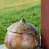 Acorn Hose Pot 2 Acorn Hose Pot -Green Garden Shop 3 4 crop 8613361 0037 acorn hose pot