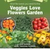 Gardener's Supply - Veggies Love Flowers Organic Seeds -Green Garden Shop 3 4 crop 8613686 01V veggies love flower garden seeds