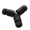 3-Way Connector For Snip-n-Drip -Green Garden Shop 8586789 004 tif