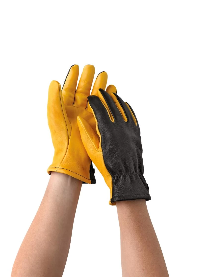 Women's Gold Leaf Dry Touch™ Gloves 3 Women's Gold Leaf Dry Touch™ Gloves