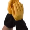 Men's Gold Leaf Tough Touch™ Gloves -Green Garden Shop 8586892 506 tif