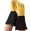 Women's Gold Leaf Tough Touch™ Gloves 1 Women's Gold Leaf Tough Touch™ Gloves -Green Garden Shop 8586893 005 tif
