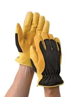 Men's Gold Leaf Winter Touch™ Gloves -Green Garden Shop 8586897 012