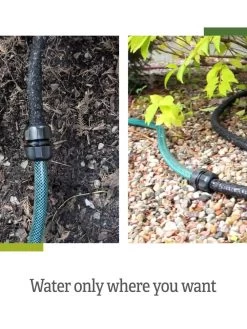 Landscape Snip-n-Drip Soaker System 10 Landscape Snip-n-Drip Soaker System -Green Garden Shop 8587044 water