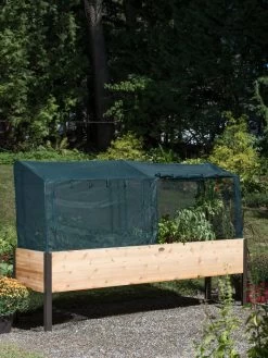 Protection Frame & Covers, 2' X 8' -Green Garden Shop 8587631 315 tif