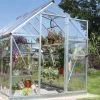 Canopia® By Palram Harmony™ Greenhouse, 6' -Green Garden Shop 8588022 001V tif