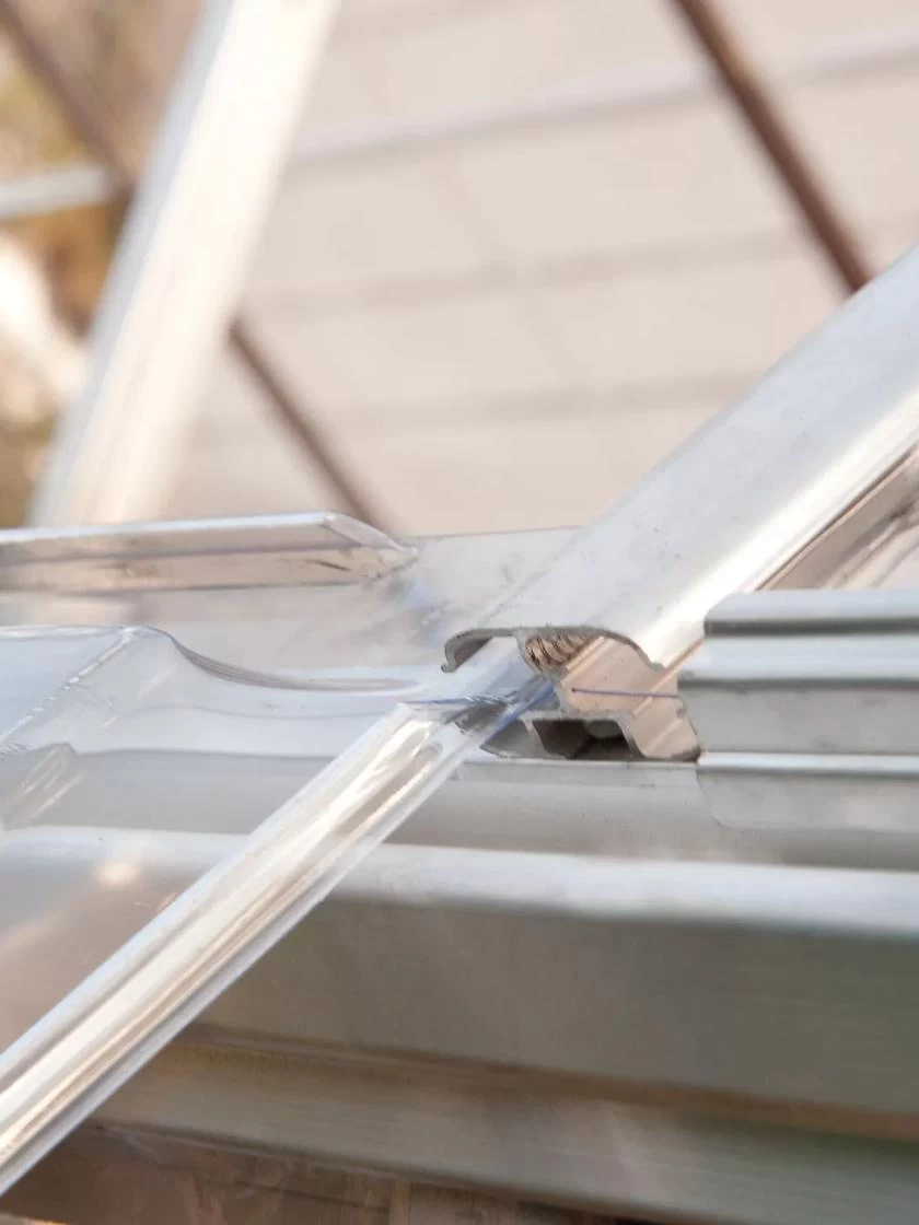 Canopia® By Palram Harmony™ Greenhouse, 6' 4 Canopia® By Palram Harmony™ Greenhouse, 6' - Image 2