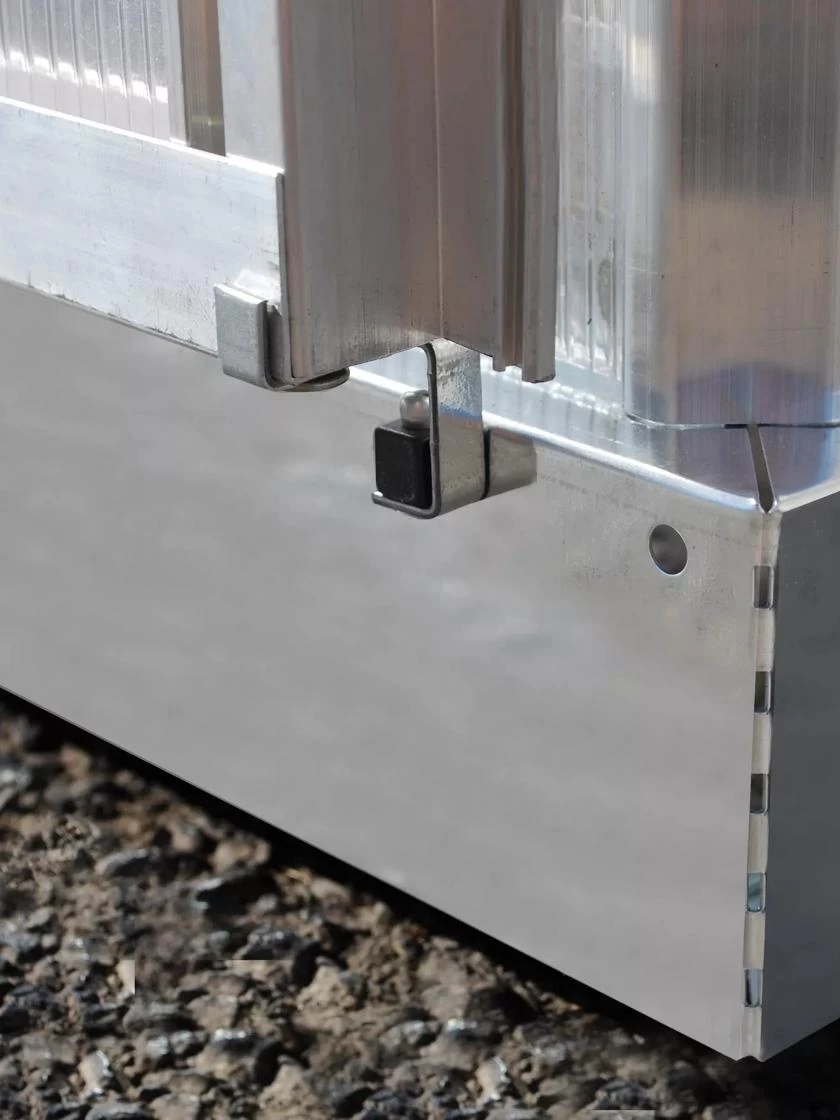 Canopia® By Palram Harmony™ Greenhouse, 6' 9 Canopia® By Palram Harmony™ Greenhouse, 6' - Image 7