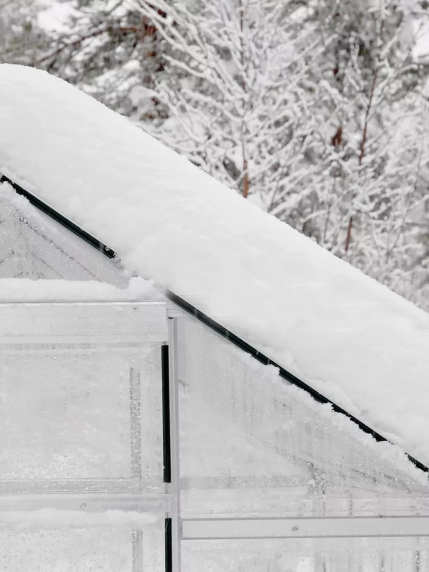 Canopia® By Palram Harmony™ Greenhouse, 6' 5 Canopia® By Palram Harmony™ Greenhouse, 6' - Image 3