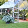 Canopia® By Palram Balance Greenhouse, 8' X 12' -Green Garden Shop 8588023 001V tif