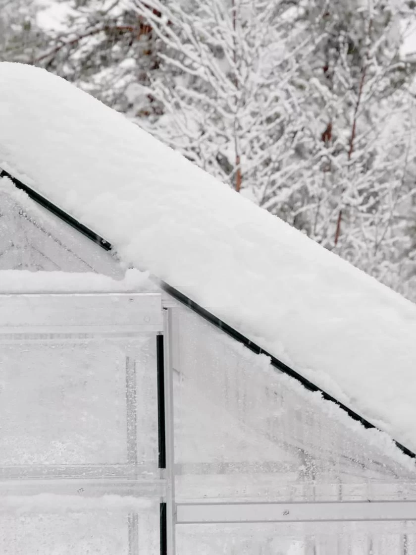 Canopia® By Palram Balance Greenhouse, 8' X 12' 4 Canopia® By Palram Balance Greenhouse, 8' X 12' - Image 2