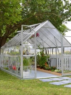 Canopia® By Palram Balance Greenhouse, 8' X 12' 25 Canopia® By Palram Balance Greenhouse, 8' X 12' -Green Garden Shop 8588023 11V jpg