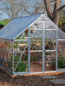Canopia® By Palram Balance Greenhouse, 8' X 12' 22 Canopia® By Palram Balance Greenhouse, 8' X 12' -Green Garden Shop 8588023 12V jpg