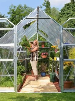 Canopia® By Palram Balance Greenhouse, 8' X 12' 28 Canopia® By Palram Balance Greenhouse, 8' X 12' -Green Garden Shop 8588023 15V jpg