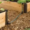 Snip-n-Drip Raised Bed Connector Kit -Green Garden Shop 8588040 5745 tif