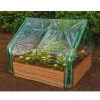 Extendable Cold Frame Greenhouse -Green Garden Shop 8588247 03V extendable cold frame greenhouse