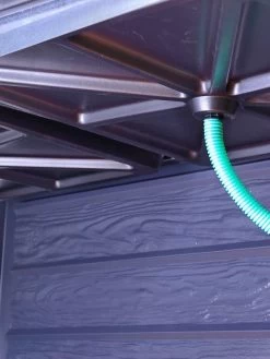 Canopia® By Palram Plant Inn™ Raised Bed Greenhouse, 4' X 4' -Green Garden Shop 8588308 09V tif