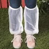 BugBaffler® Tick Gaiters, 18" -Green Garden Shop 8590282 010 tif