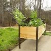 Space-Maker Pivoting Trellis, 8' -Green Garden Shop 8590367 595 tif