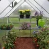 Canopia® By Palram Shelf Kit For Greenhouses, Set Of 2 Shelves 2 Canopia® By Palram Shelf Kit For Greenhouses, Set Of 2 Shelves -Green Garden Shop 8591033 01V tif