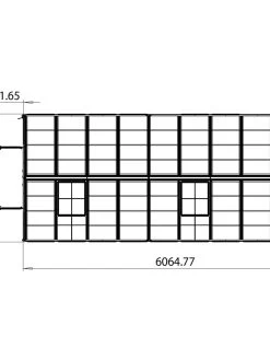 Canopia® By Palram Harmony™ Snap & Grow Greenhouse, 8' 39 Canopia® By Palram Harmony™ Snap & Grow Greenhouse, 8' -Green Garden Shop 8591043 10V tif