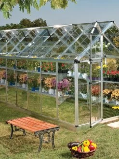Canopia® By Palram Snap & Grow Greenhouses -Green Garden Shop 8591046 01V tif