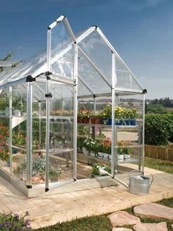 Canopia® By Palram Snap & Grow Greenhouses -Green Garden Shop 8591049 01V tif
