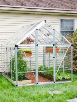 Canopia® By Palram Snap & Grow Greenhouses -Green Garden Shop 8591051 02V tif