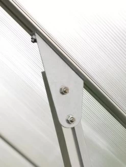 Canopia® By Palram Essence™ Greenhouse, 8' X 12' -Green Garden Shop 8591356 06V tif