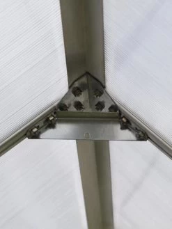 Canopia® By Palram Essence™ Greenhouse, 8' X 12' -Green Garden Shop 8591356 07V tif