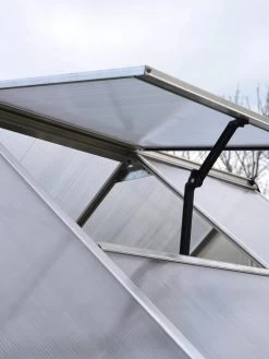 Canopia® By Palram Essence™ Greenhouse, 8' X 12' -Green Garden Shop 8591356 08V tif