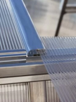 Canopia® By Palram Essence™ Greenhouse, 8' X 12' -Green Garden Shop 8591356 11V tif