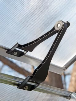 Canopia® By Palram Essence™ Greenhouse, 8' X 12' -Green Garden Shop 8591356 17V jpg