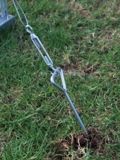 Canopia® By Palram Anchoring Kit For The Palram - Canopia Greenhouses 13 Canopia® By Palram Anchoring Kit For The Palram - Canopia Greenhouses -Green Garden Shop 8591357 04v