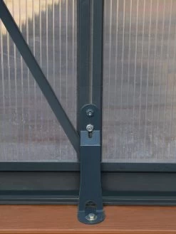 Canopia® By Palram Glory™ Greenhouse, 8' -Green Garden Shop 8591547 04v