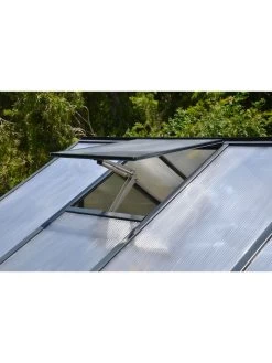 Canopia® By Palram Glory™ Greenhouse, 8' -Green Garden Shop 8591547 05v