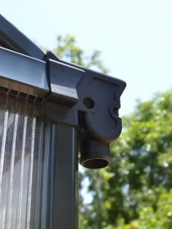 Canopia® By Palram Glory™ Greenhouse, 8' -Green Garden Shop 8591547 08v