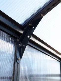 Canopia® By Palram Glory™ Greenhouse, 8' -Green Garden Shop 8591547 09v