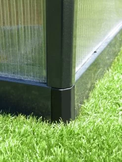 Canopia® By Palram Glory™ Greenhouse, 8' -Green Garden Shop 8591547 11v