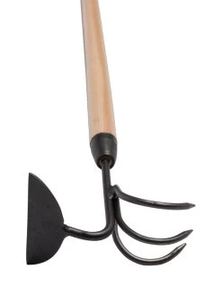 Gardener's Lifetime Long-Handled Double Tool -Green Garden Shop 8592107 1591z tif